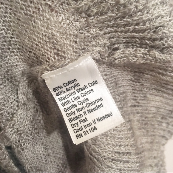 True Craft Ruffle Edge Sweater - Picture 5 of 7